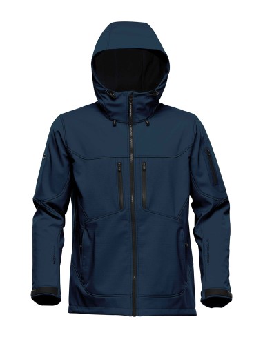 S-ST017-Epsilon 2 veste softshell